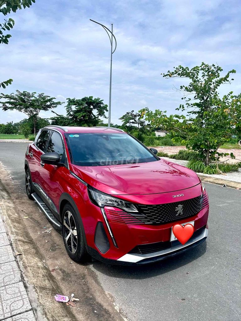 Peugeot 3008 - ảnh 3