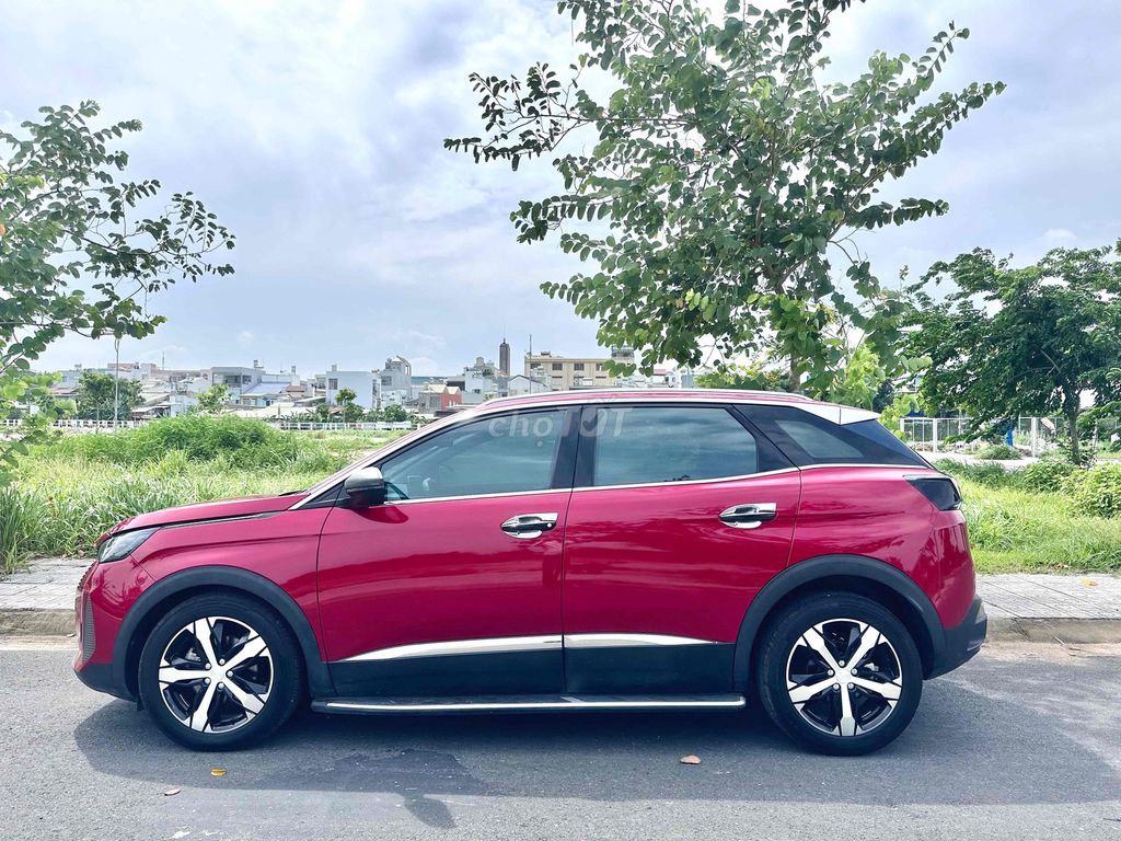 Peugeot 3008 - ảnh 4