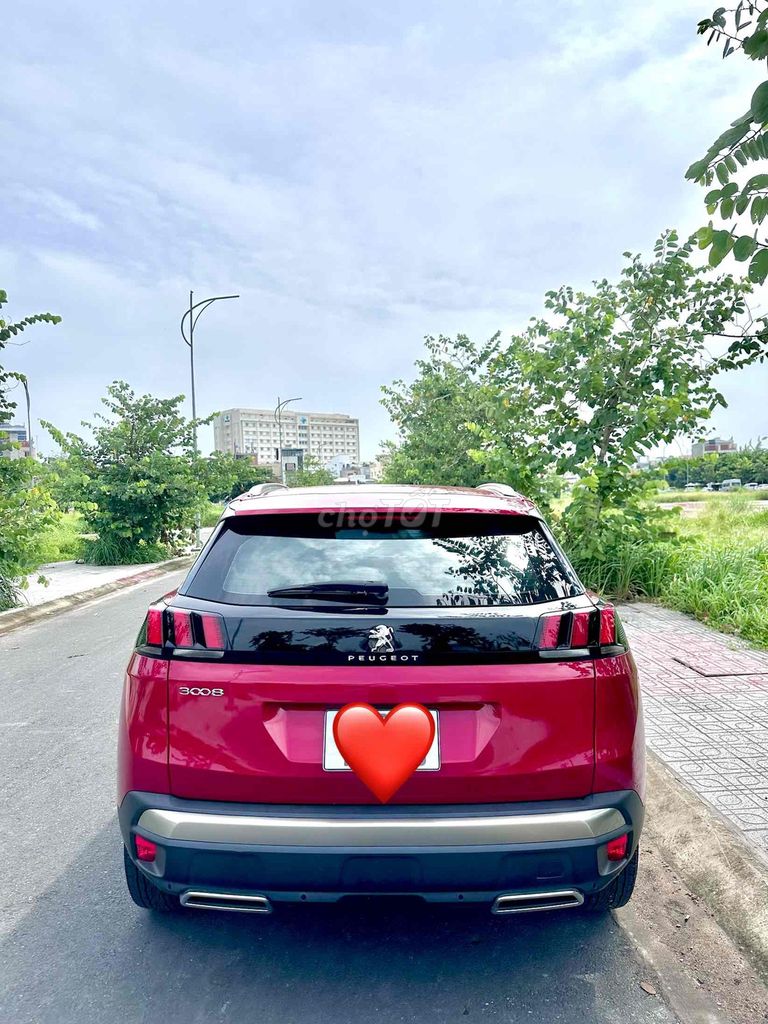 Peugeot 3008 - ảnh 5