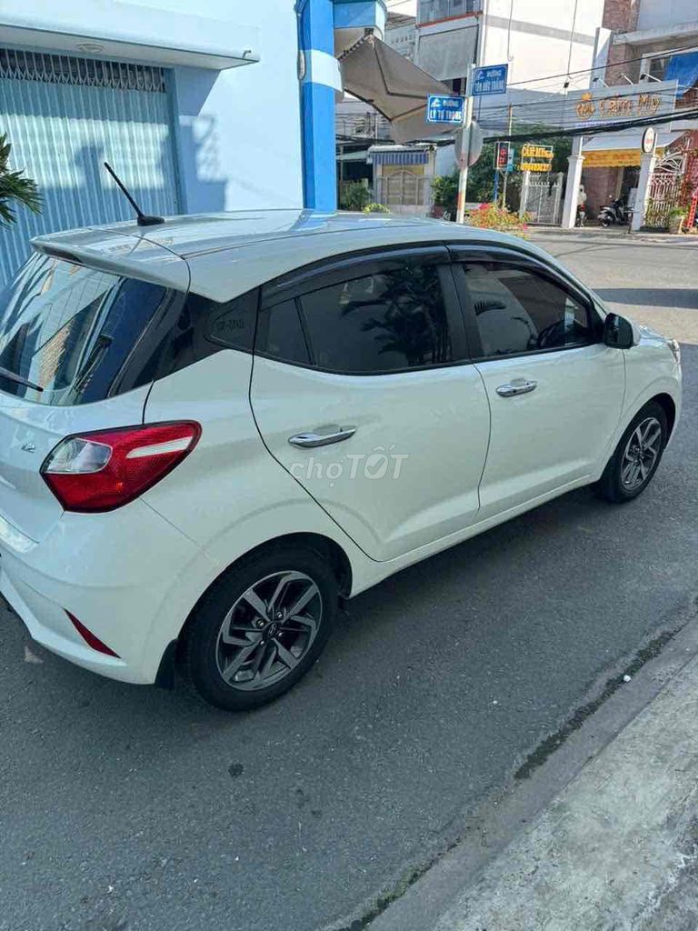 Hyundai i10 - ảnh 4