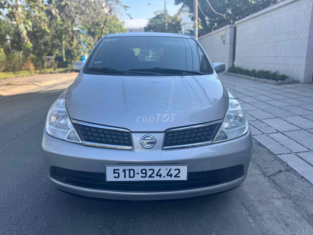 Nissan 2007 - ảnh 1