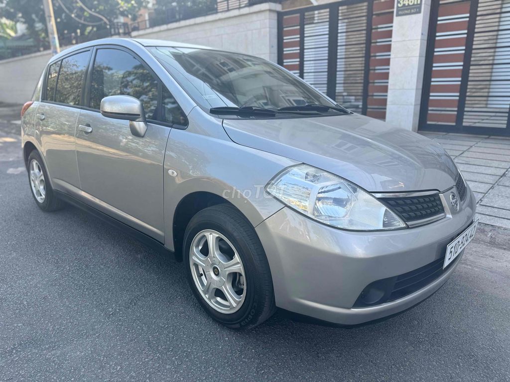 Nissan 2007 - ảnh 2