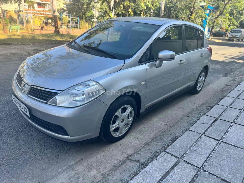 Nissan 2007 - ảnh 3