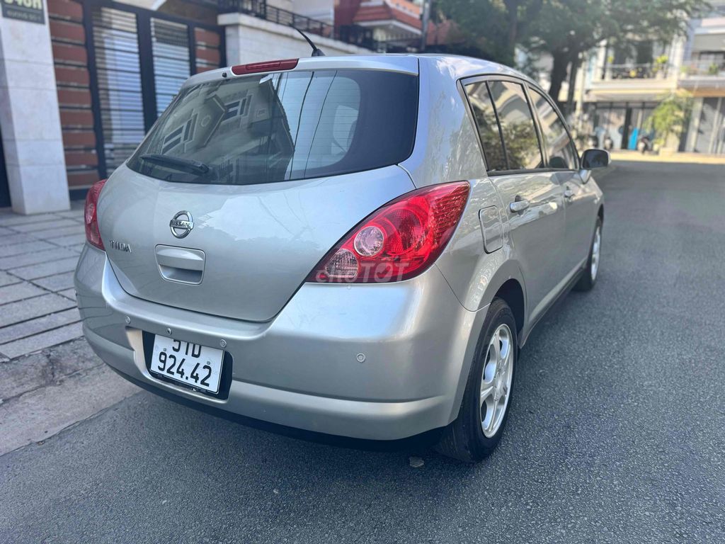 Nissan 2007 - ảnh 5