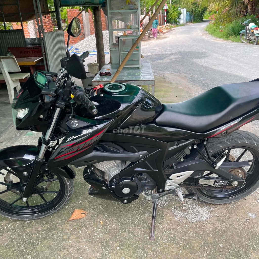 Suzuki Bandit 2019 - ảnh 1