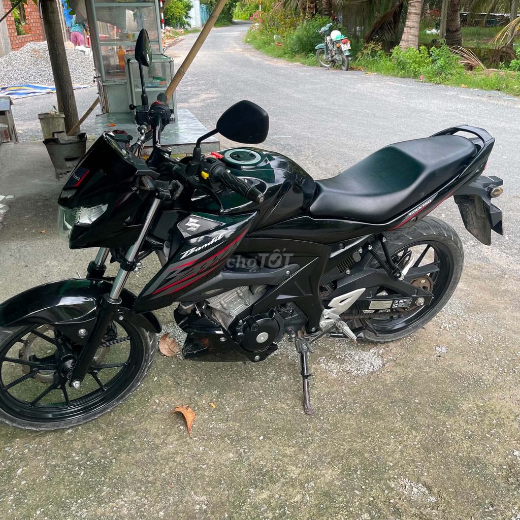Suzuki Bandit 2019 - ảnh 3