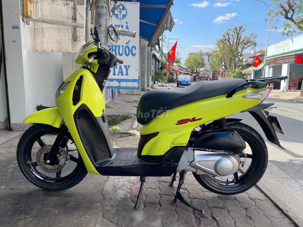Honda 2008 - ảnh 1