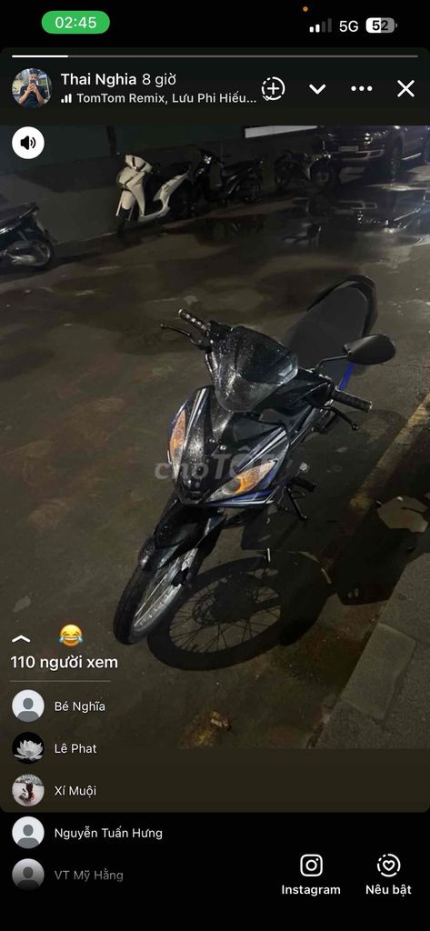 Yamaha Exciter 2024 - ảnh 3