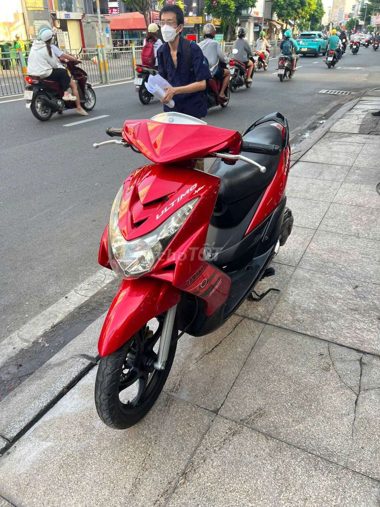 Yamaha Mio 2010 - ảnh 1