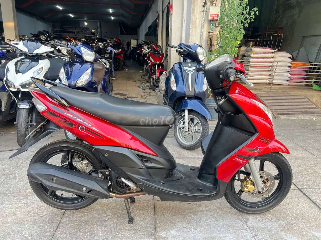 Yamaha Mio 2010 - ảnh 2