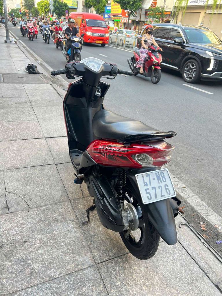 Yamaha Mio 2010 - ảnh 4
