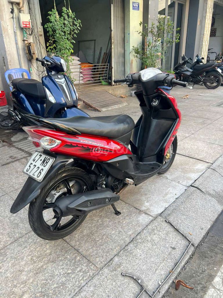 Yamaha Mio 2010 - ảnh 5