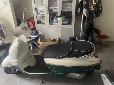 Peugeot Django 2024 - ảnh 1