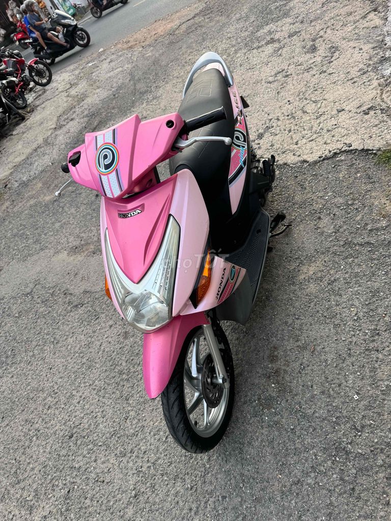 Honda Click 2010 - ảnh 1