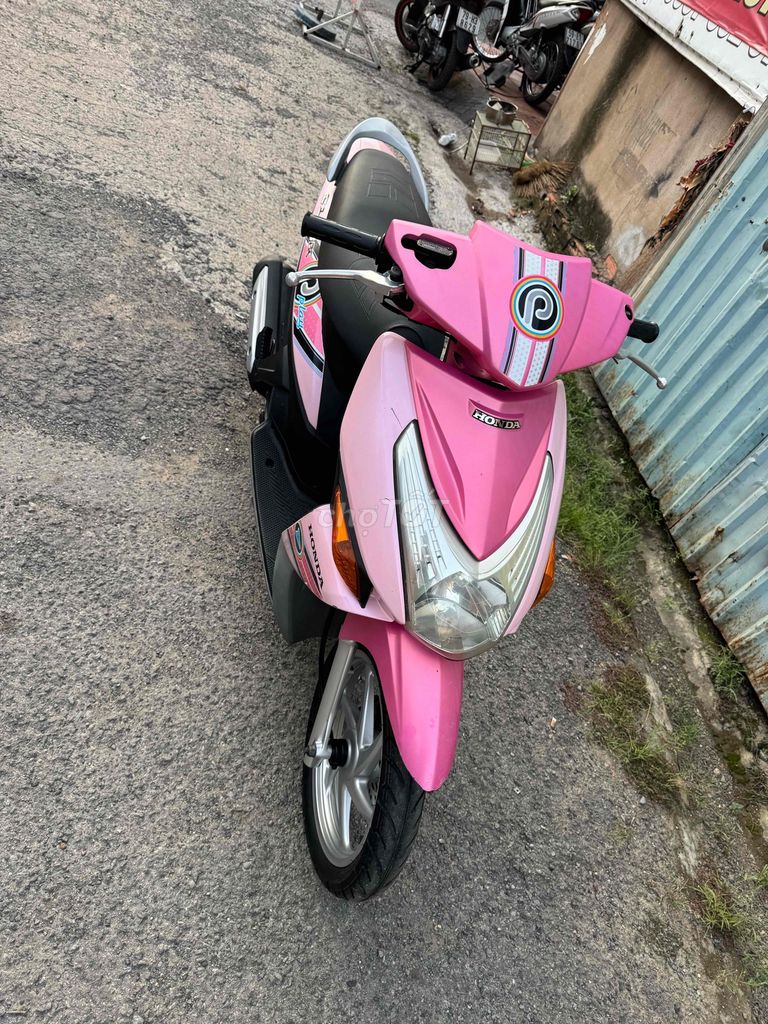 Honda Click 2010 - ảnh 2
