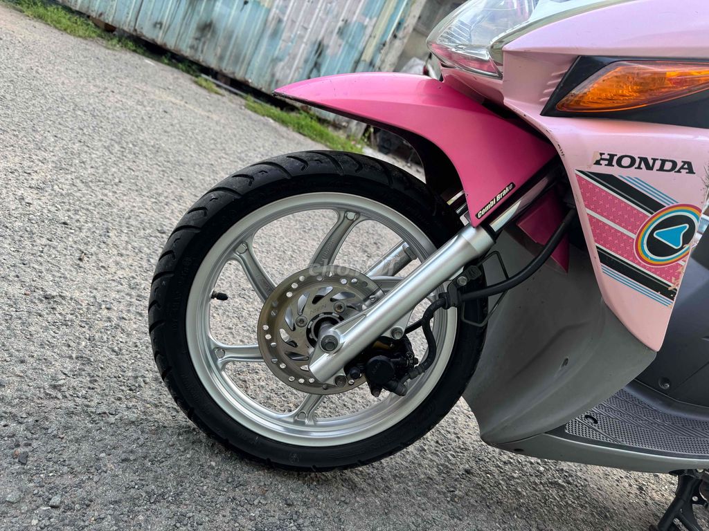 Honda Click 2010 - ảnh 3