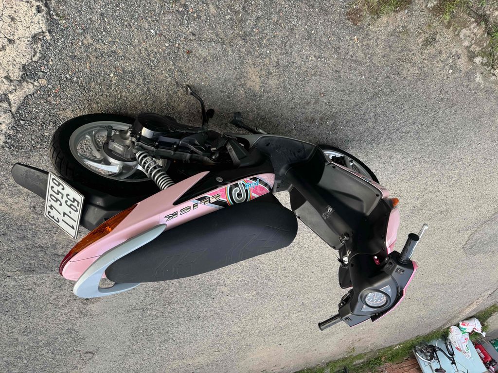 Honda Click 2010 - ảnh 4