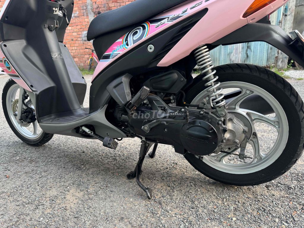 Honda Click 2010 - ảnh 5