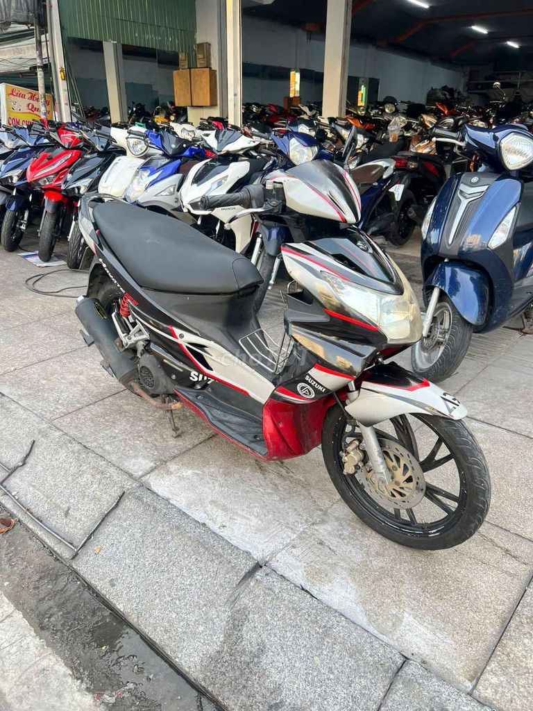 Suzuki Hayate 2010 - ảnh 2