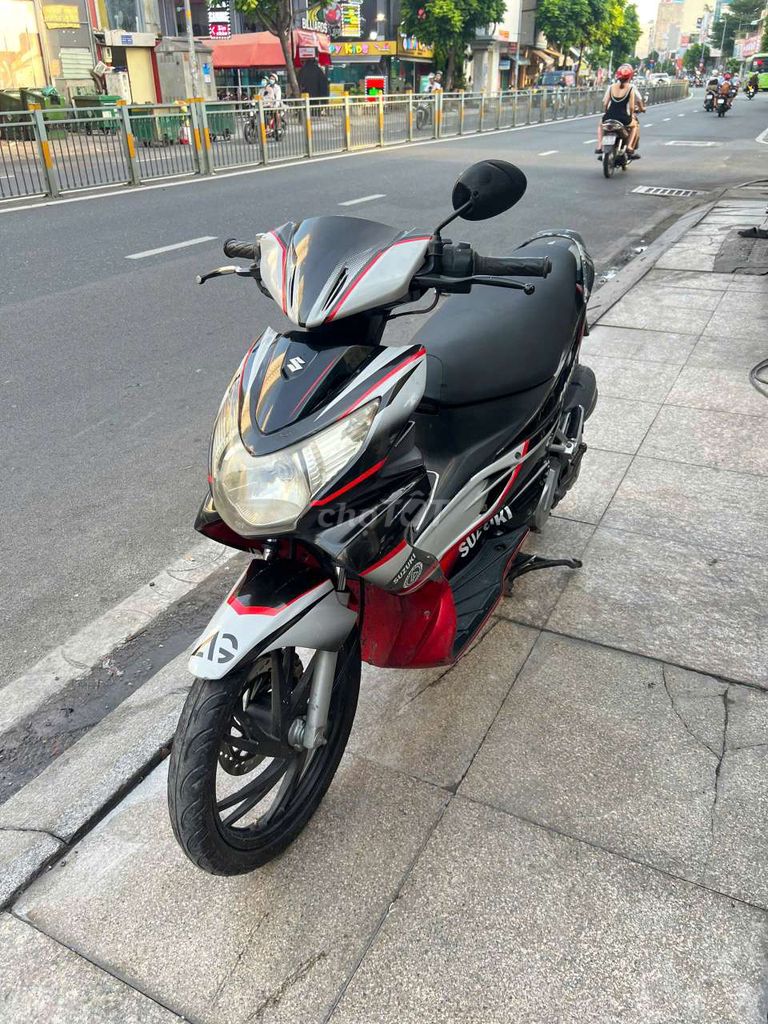 Suzuki Hayate 2010 - ảnh 3