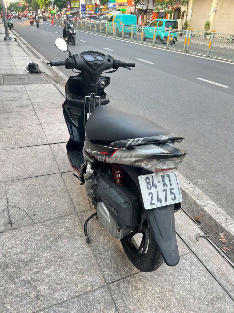 Suzuki Hayate 2010 - ảnh 4