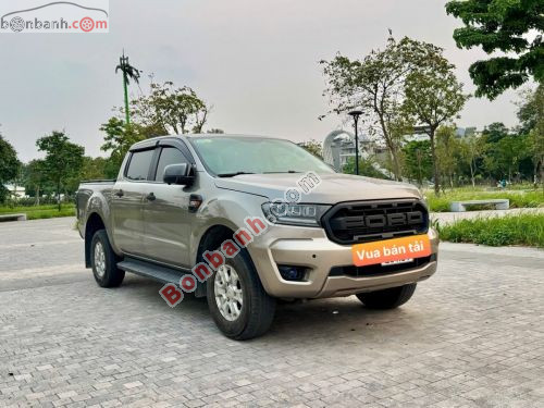 Ford Ranger XLS 2.2L 4x2 AT 2021 - ảnh 1