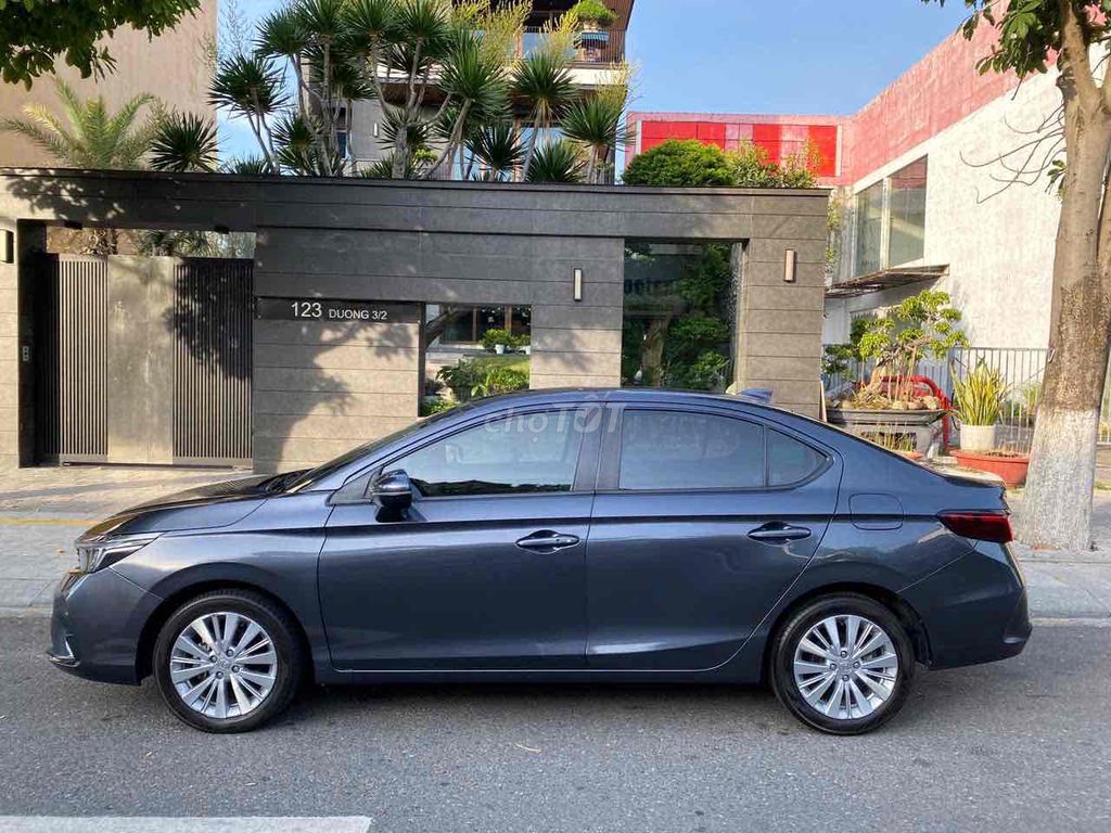 Honda City 2023 - ảnh 1