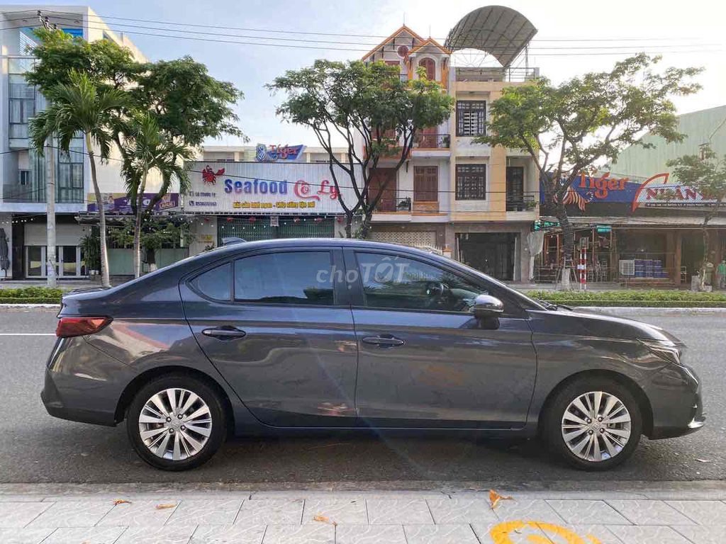 Honda City 2023 - ảnh 2
