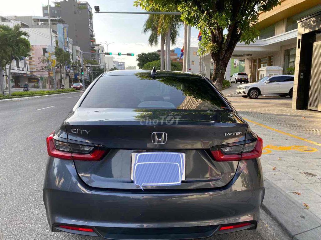 Honda City 2023 - ảnh 4