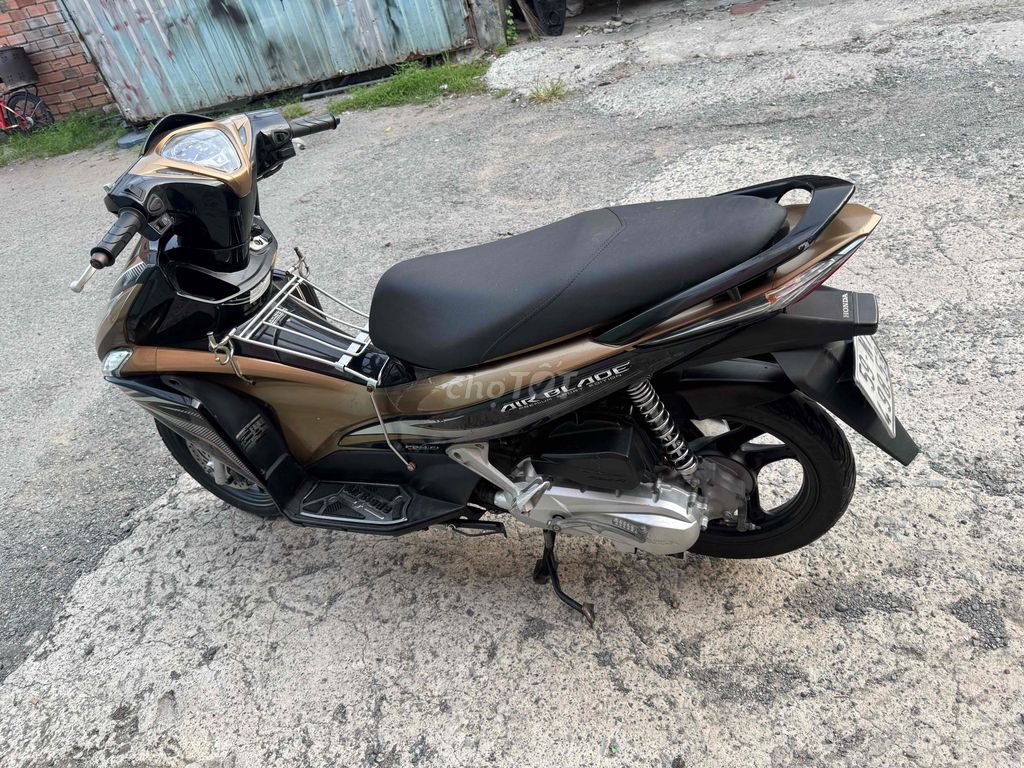 Honda Air Blade 2012 - ảnh 3