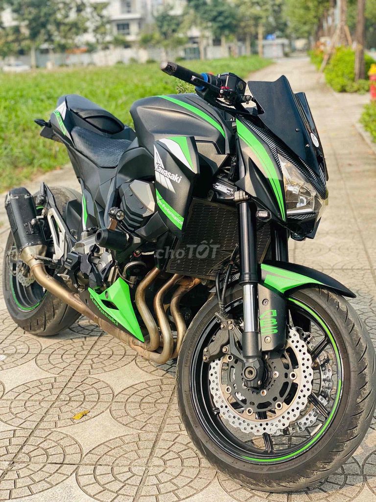 Kawasaki Z 2018 - ảnh 1