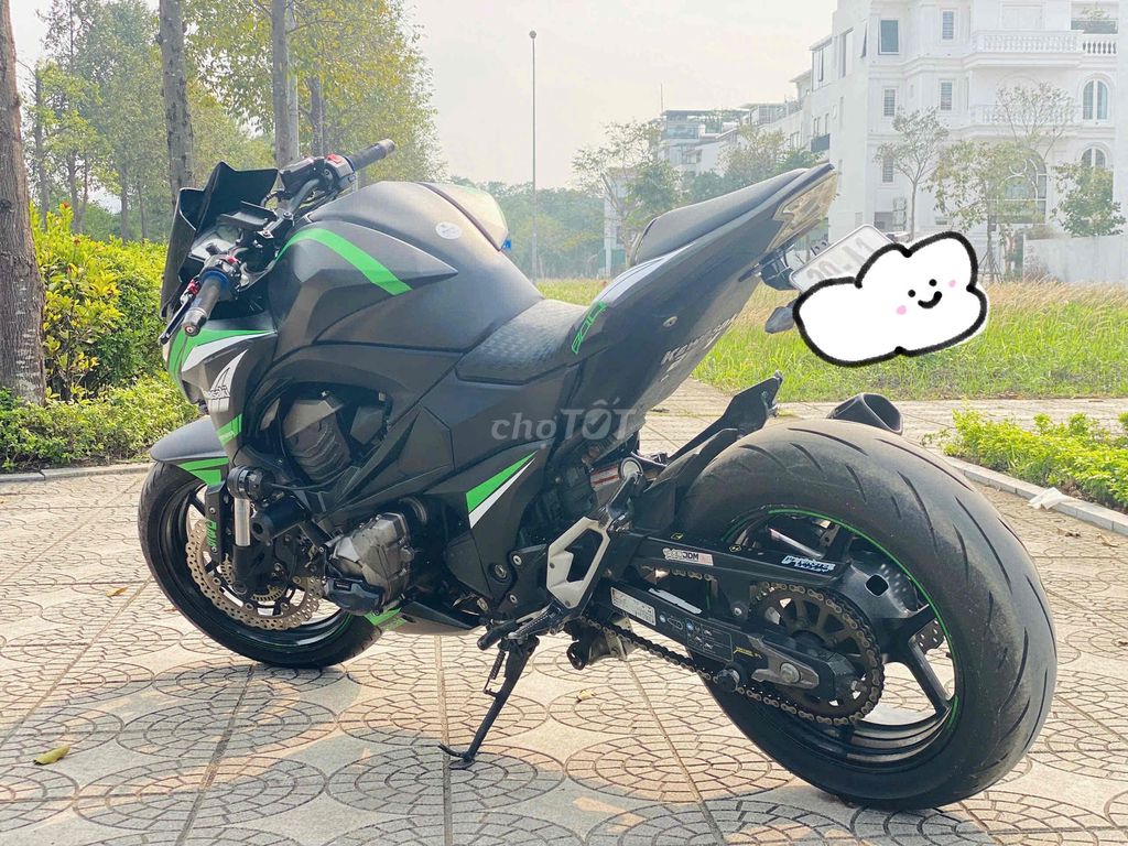 Kawasaki Z 2018 - ảnh 2