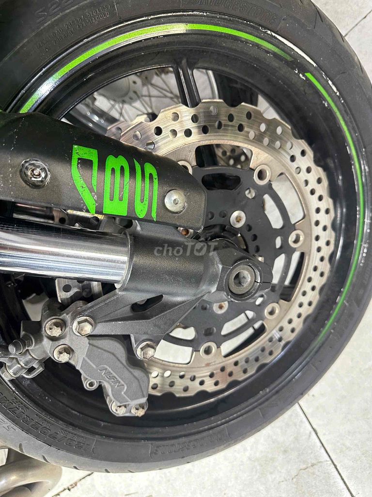 Kawasaki Z 2018 - ảnh 3
