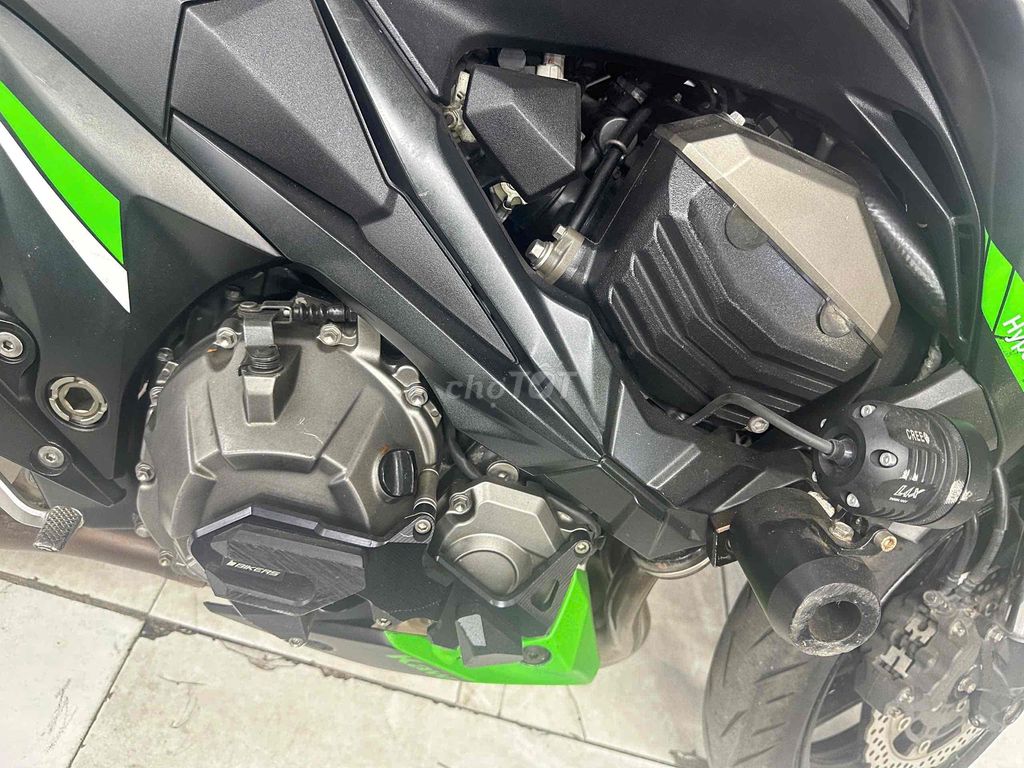 Kawasaki Z 2018 - ảnh 4