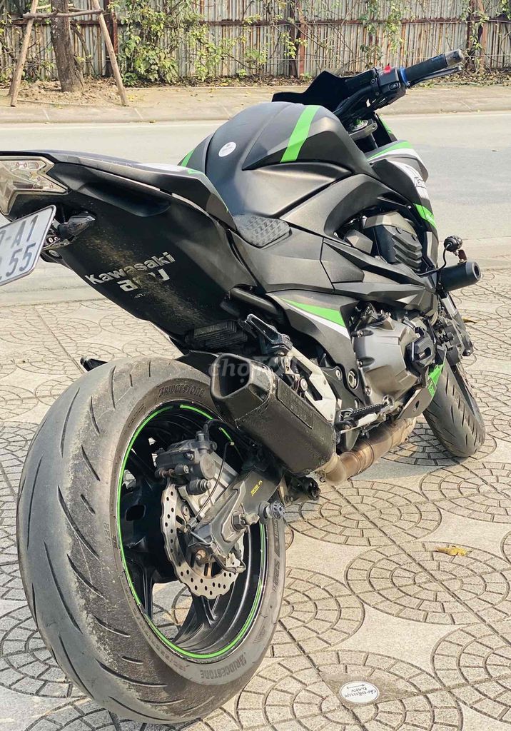 Kawasaki Z 2018 - ảnh 5