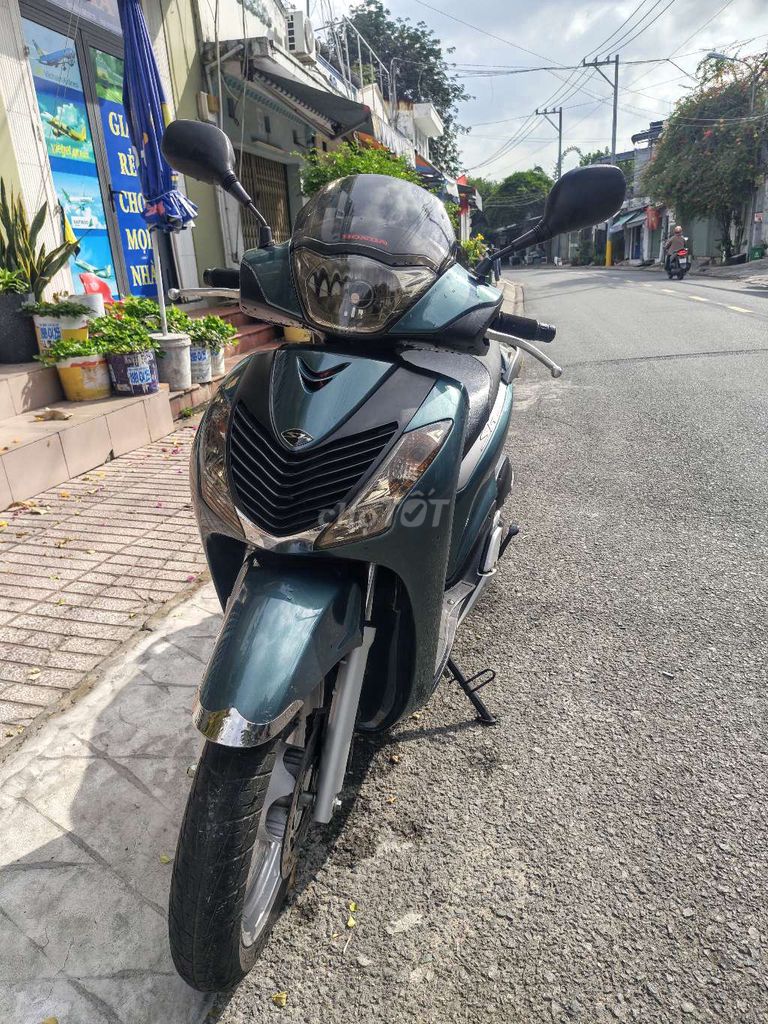 Honda SH 2009 - ảnh 1