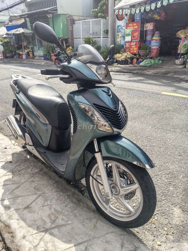 Honda SH 2009 - ảnh 2