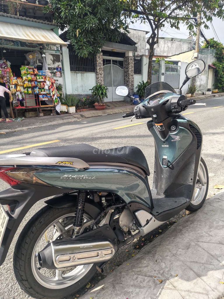Honda SH 2009 - ảnh 3