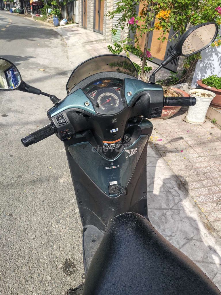 Honda SH 2009 - ảnh 4