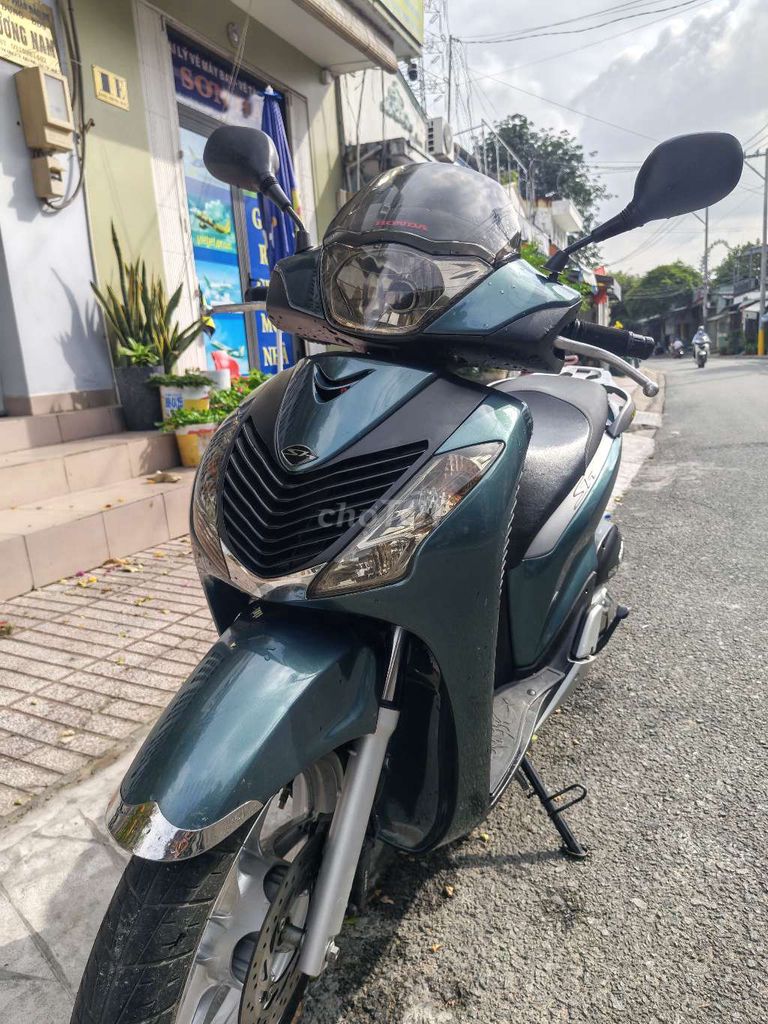 Honda SH 2009 - ảnh 5