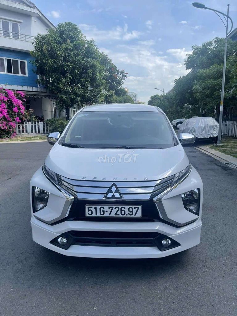 Mitsubishi Xpander 2018 - ảnh 1