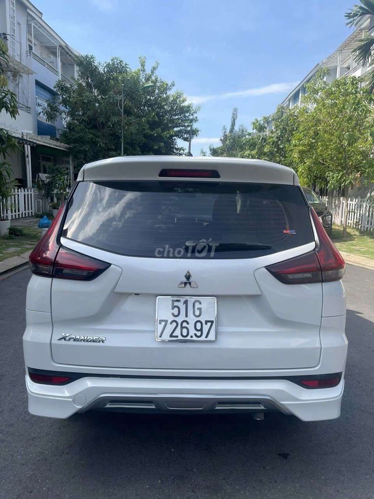 Mitsubishi Xpander 2018 - ảnh 2