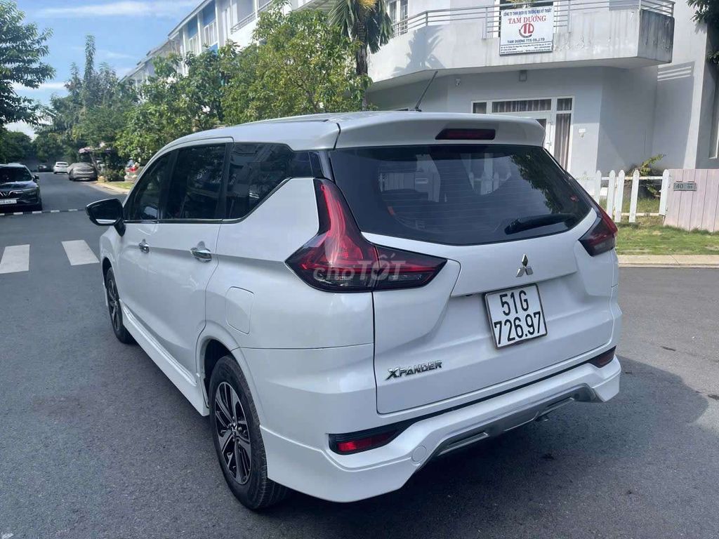 Mitsubishi Xpander 2018 - ảnh 3