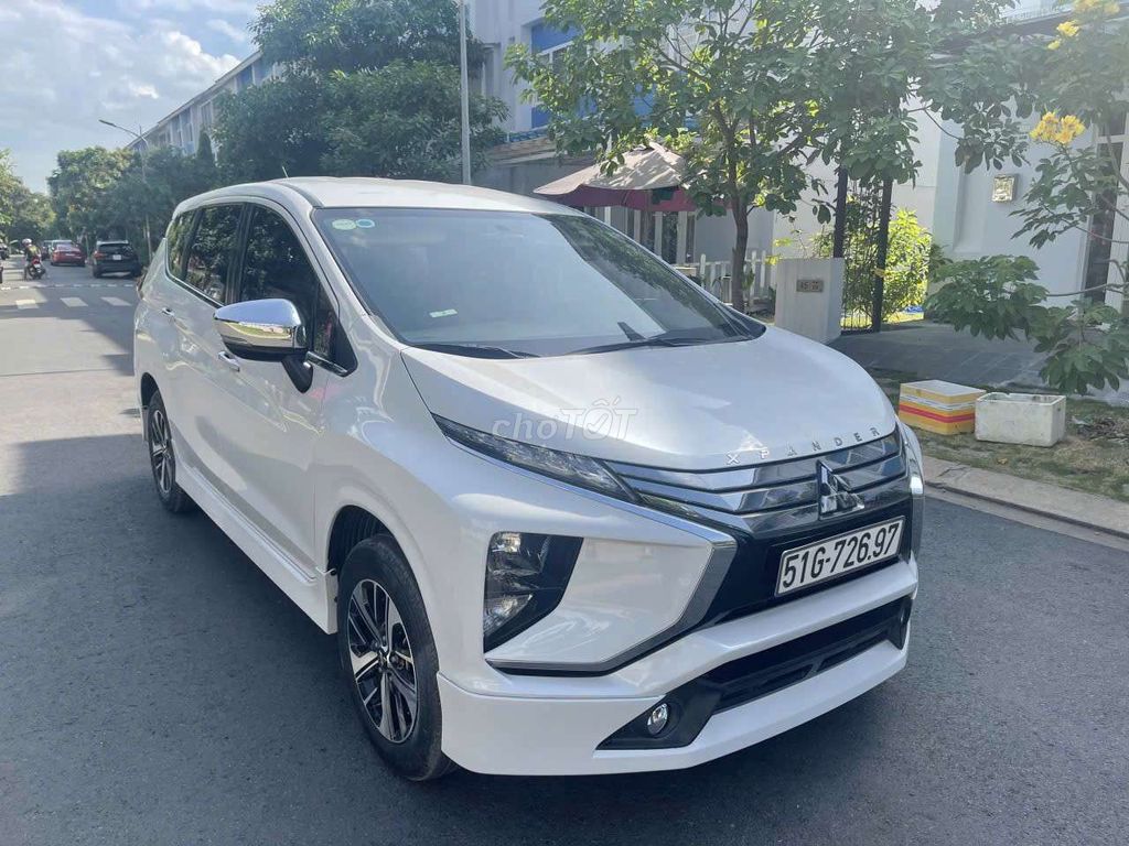 Mitsubishi Xpander 2018 - ảnh 4