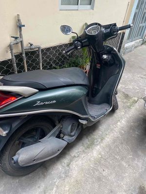 Yamaha Janus 2018 - ảnh 1