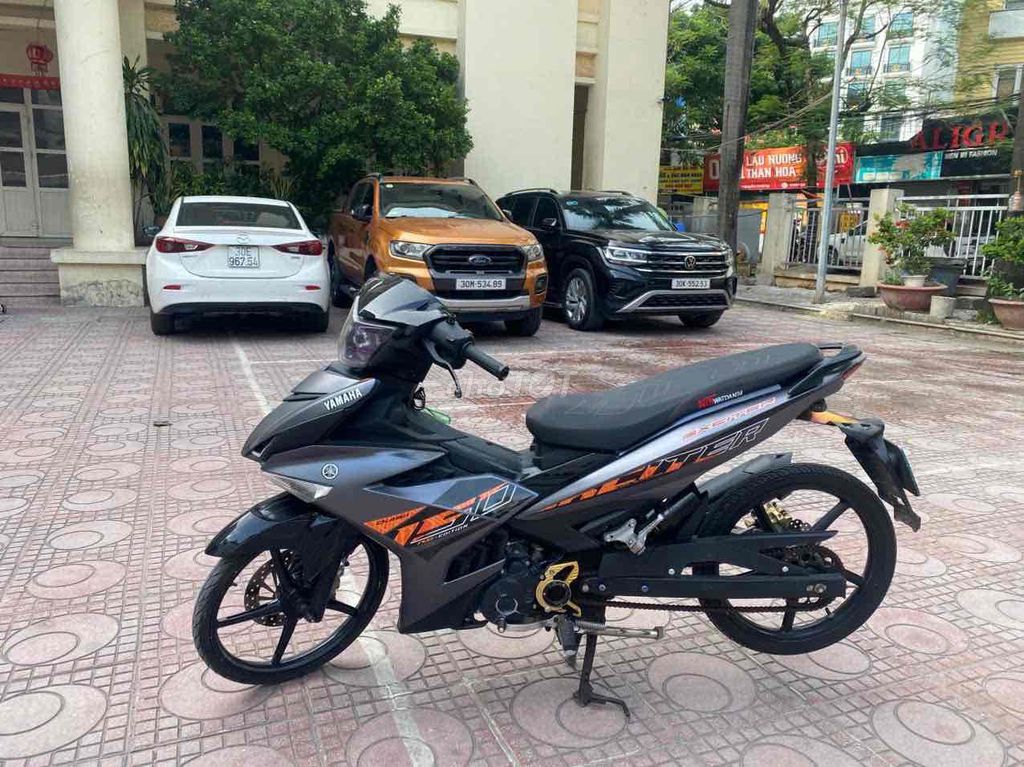 Yamaha Exciter 2017 - ảnh 1