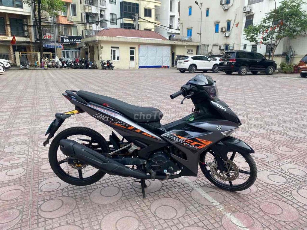 Yamaha Exciter 2017 - ảnh 4