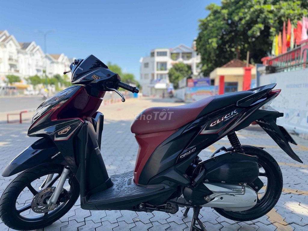 Honda Click 2014 - ảnh 1