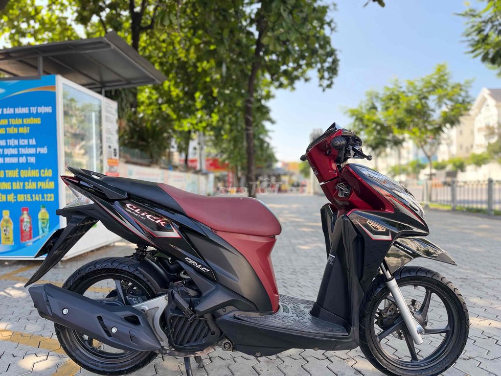 Honda Click 2014 - ảnh 2