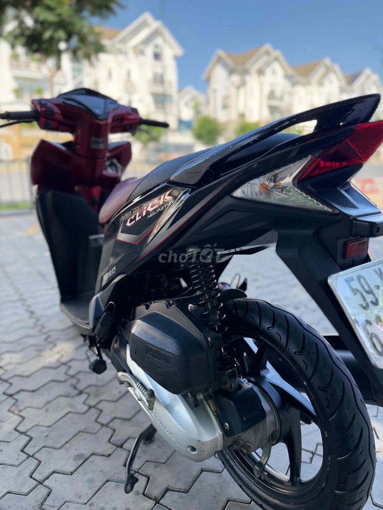 Honda Click 2014 - ảnh 5
